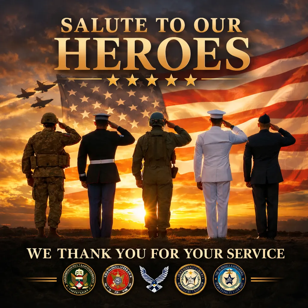 THANK YOU FOR YOUR SERVICE image