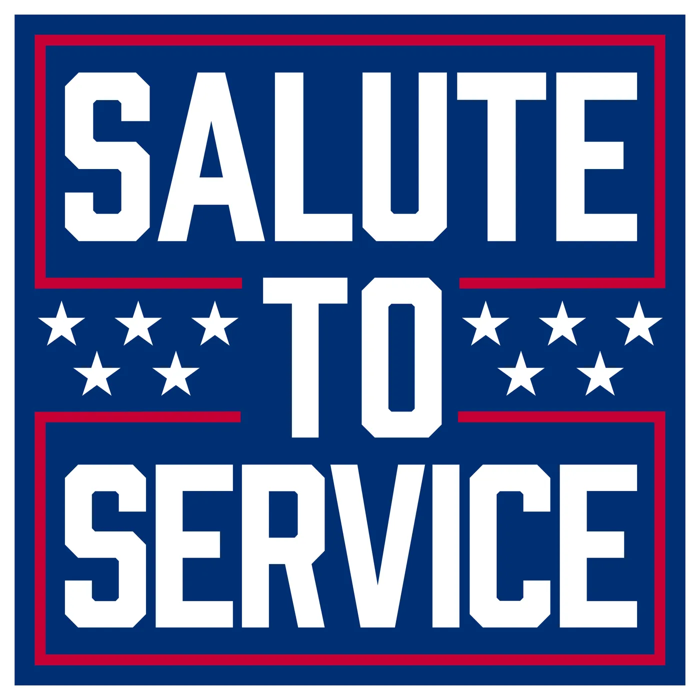 Salute To Service