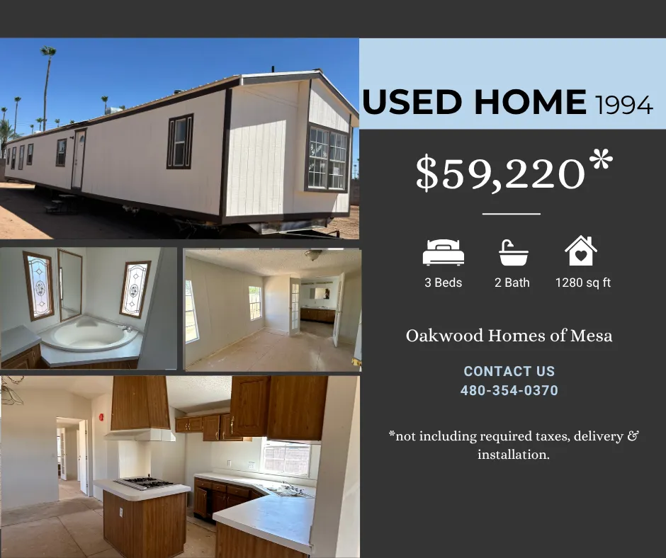 1994 Used Home For Sale!! image