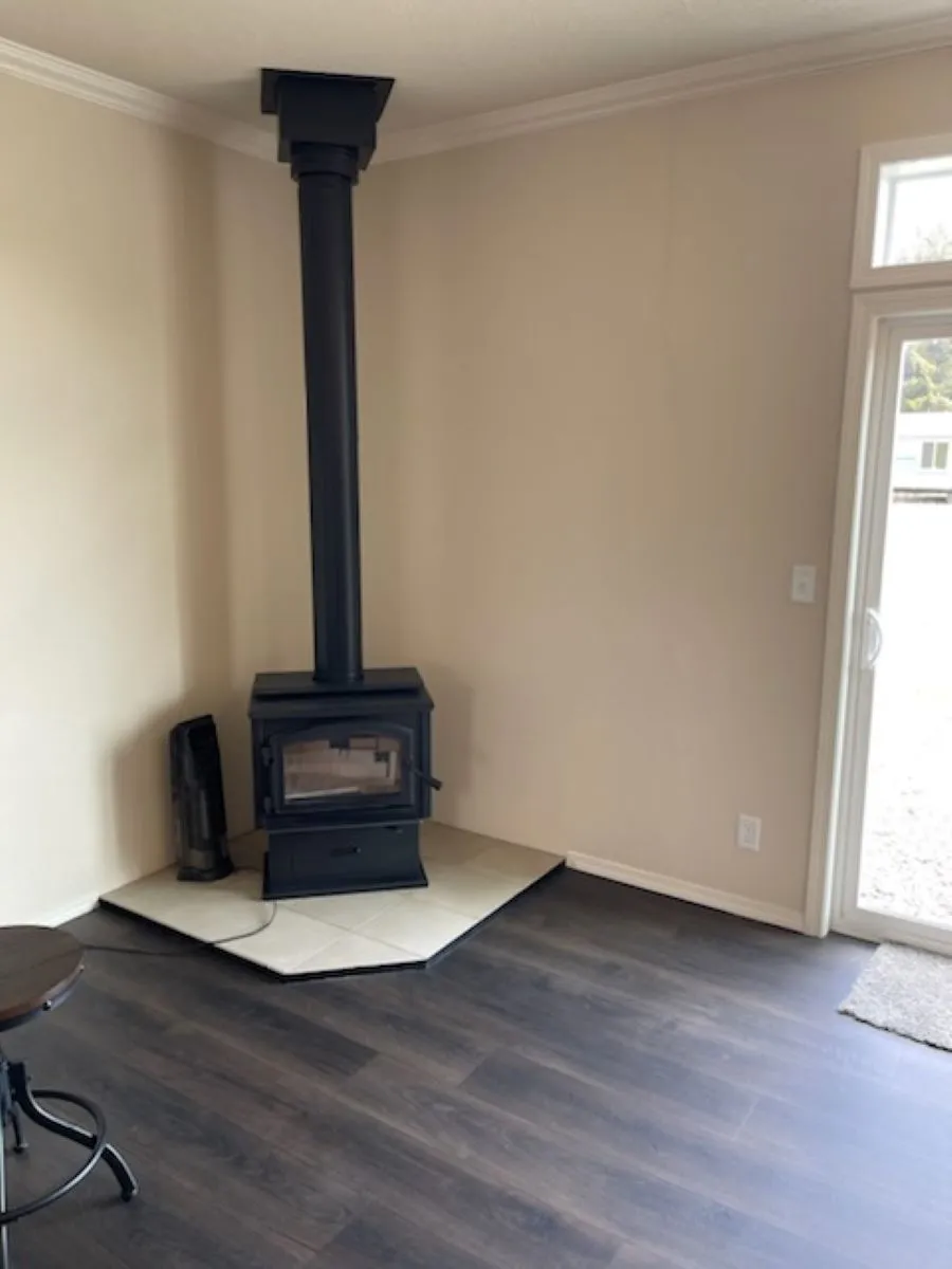 Wood Stove