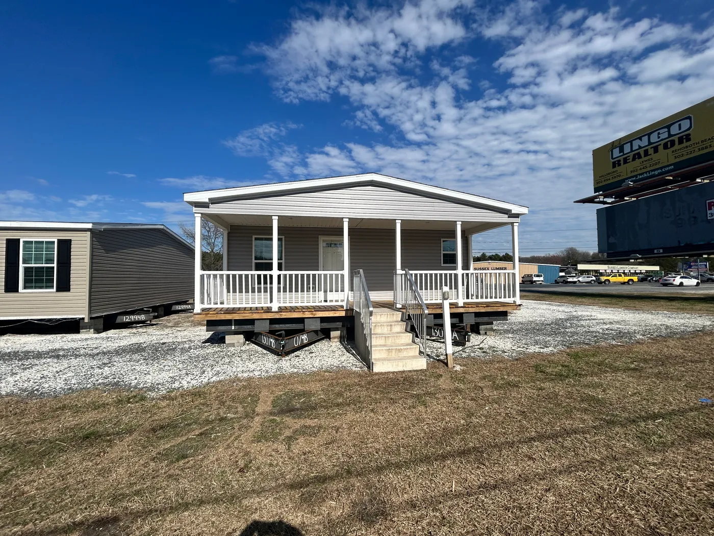 Porch Option 