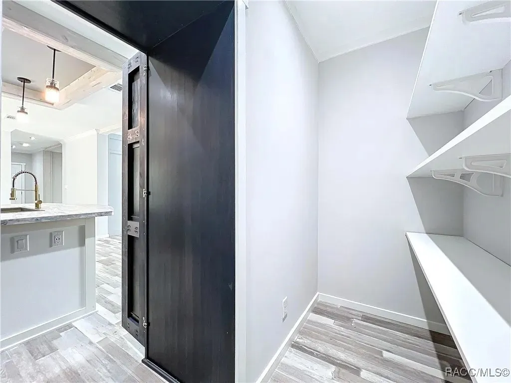 Walk-In Pantry