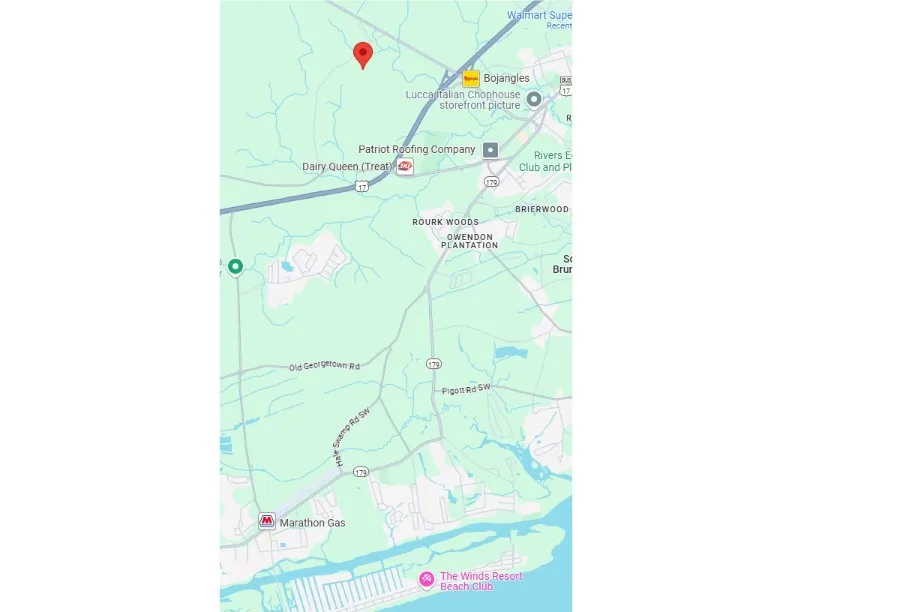 Google Map Location