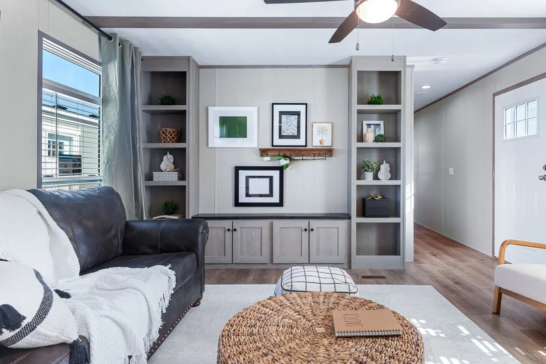 Built In Entertainment Center