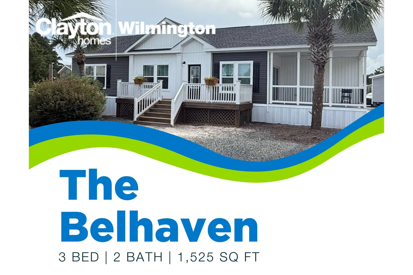 Modern Comfort Meets Southern Charm | Bellhaven  home image