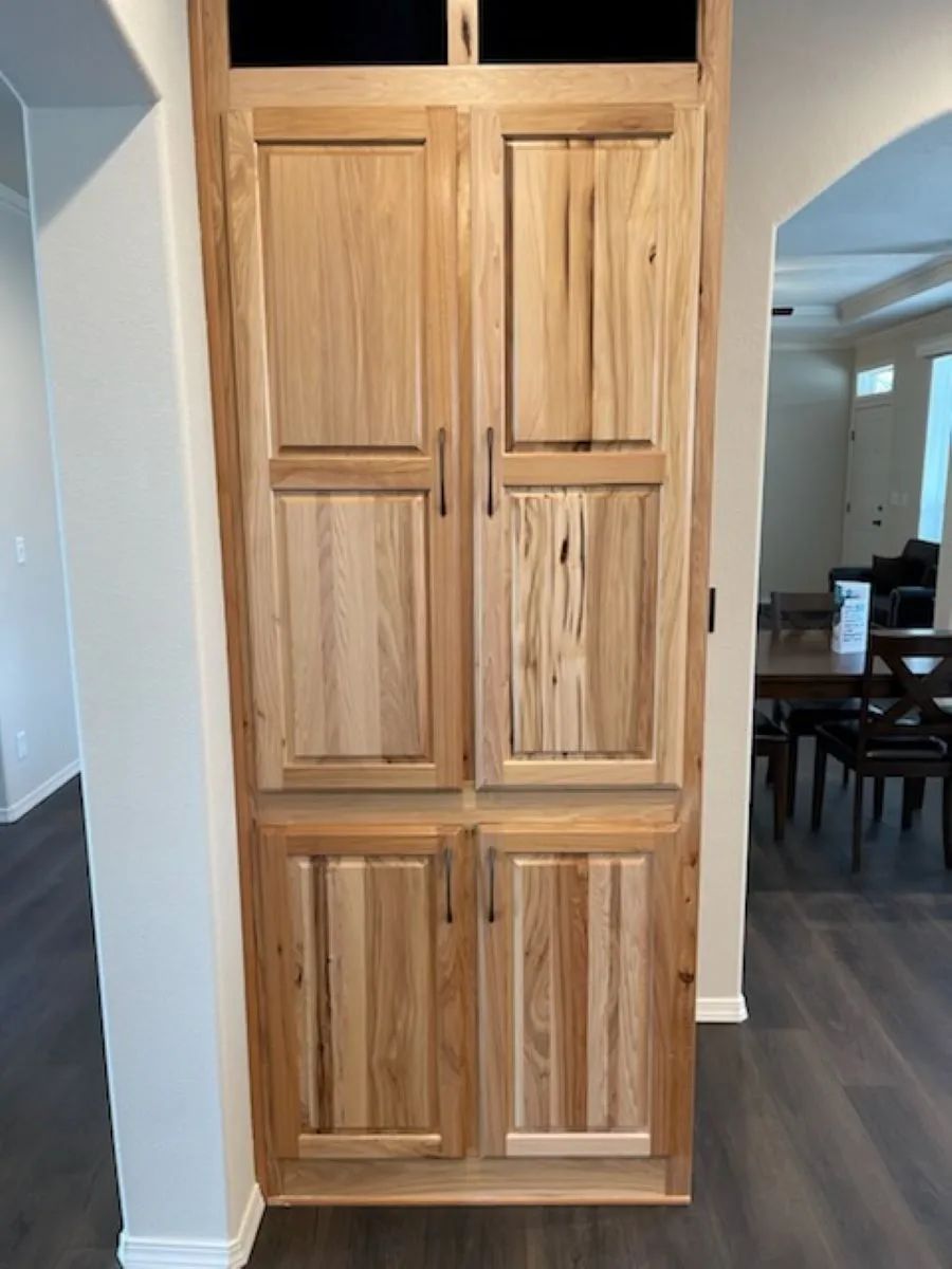 Pantry Cabinets