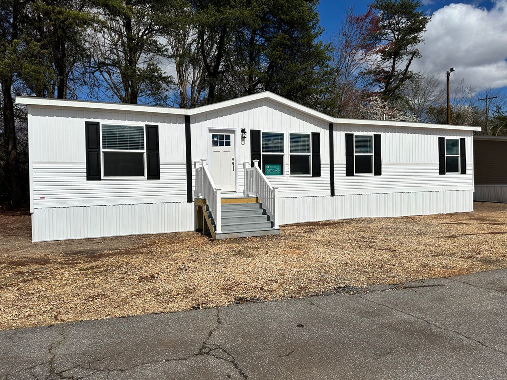 New Floor Plan Alert...Boone 4 BR