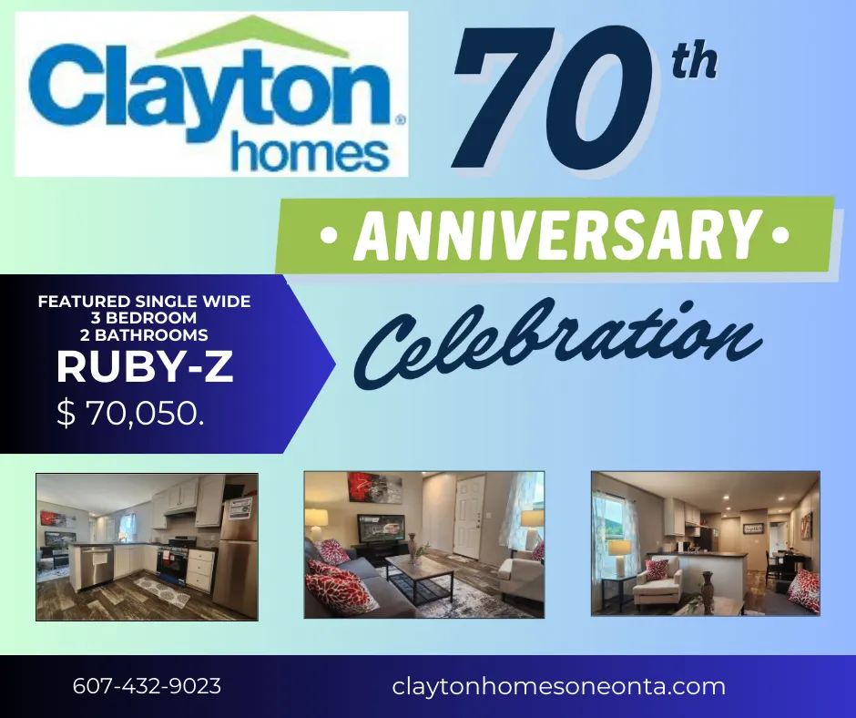 70th Anniversary Featured Home 