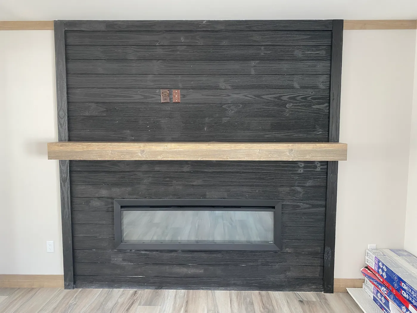 Electric Fireplace
