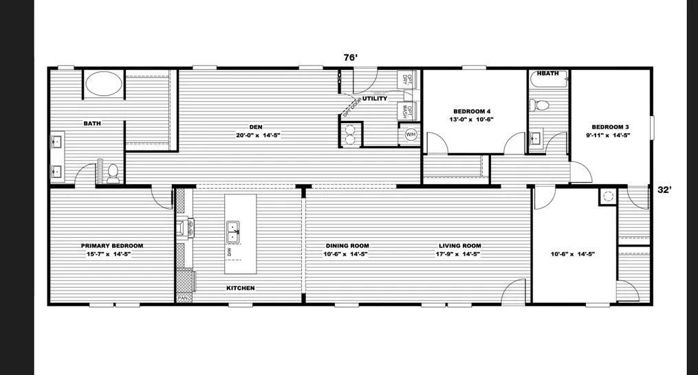 Home Details Clayton Homes of Newport