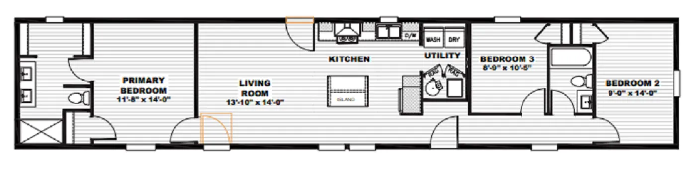 SOLSBURY HILLfloorplan image