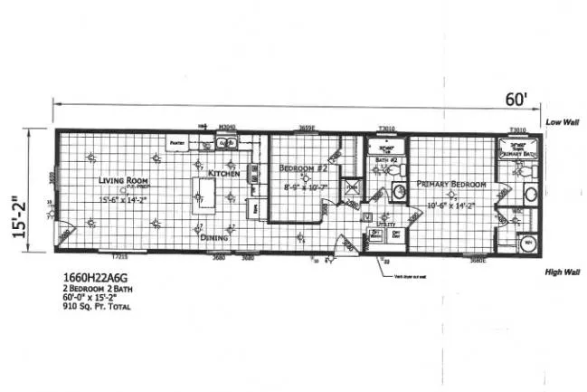 Winchester floorplan image