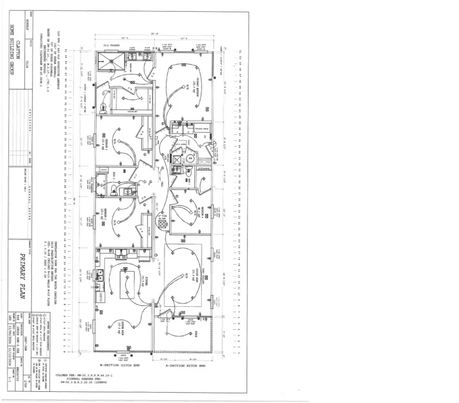 2753 Kelsey Lane SW, Shallotte, NC 28470 Flooplan
