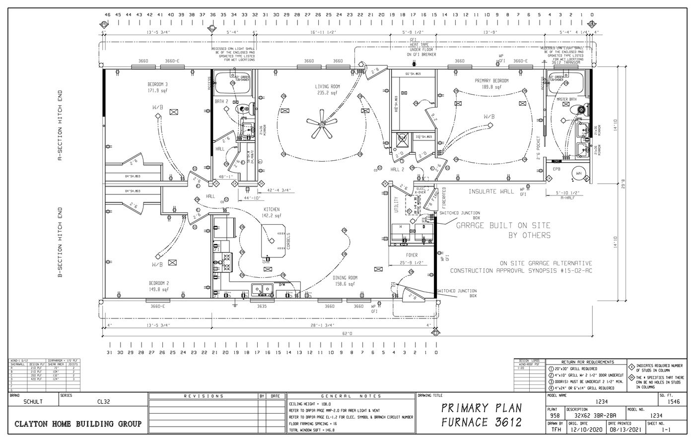 1234 Sequoia - Knox Farmsfloorplan image