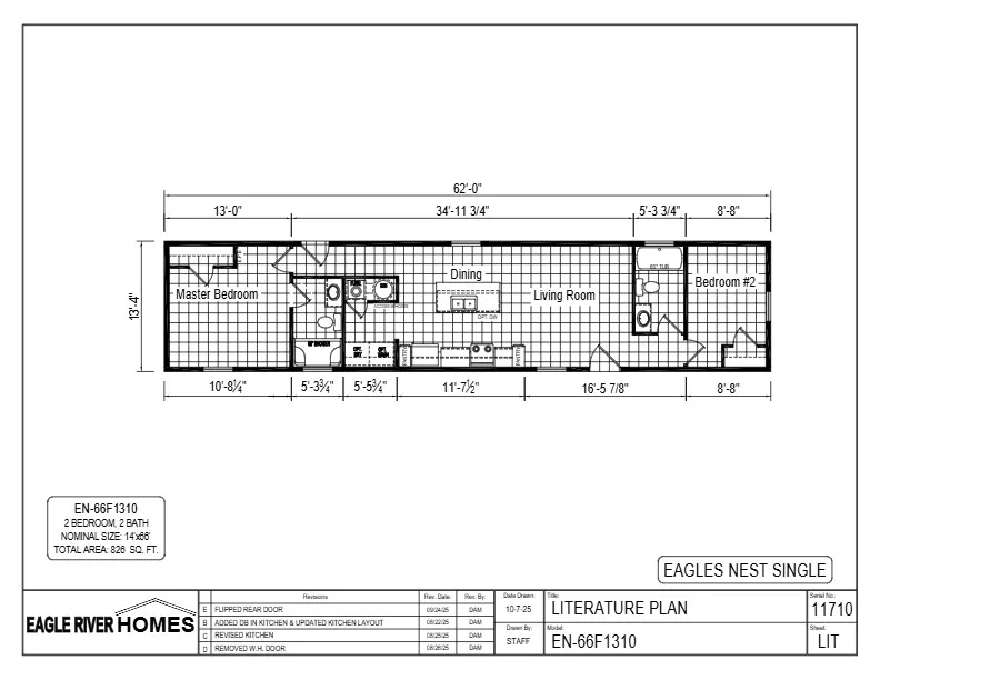 Eagles Nestfloorplan image