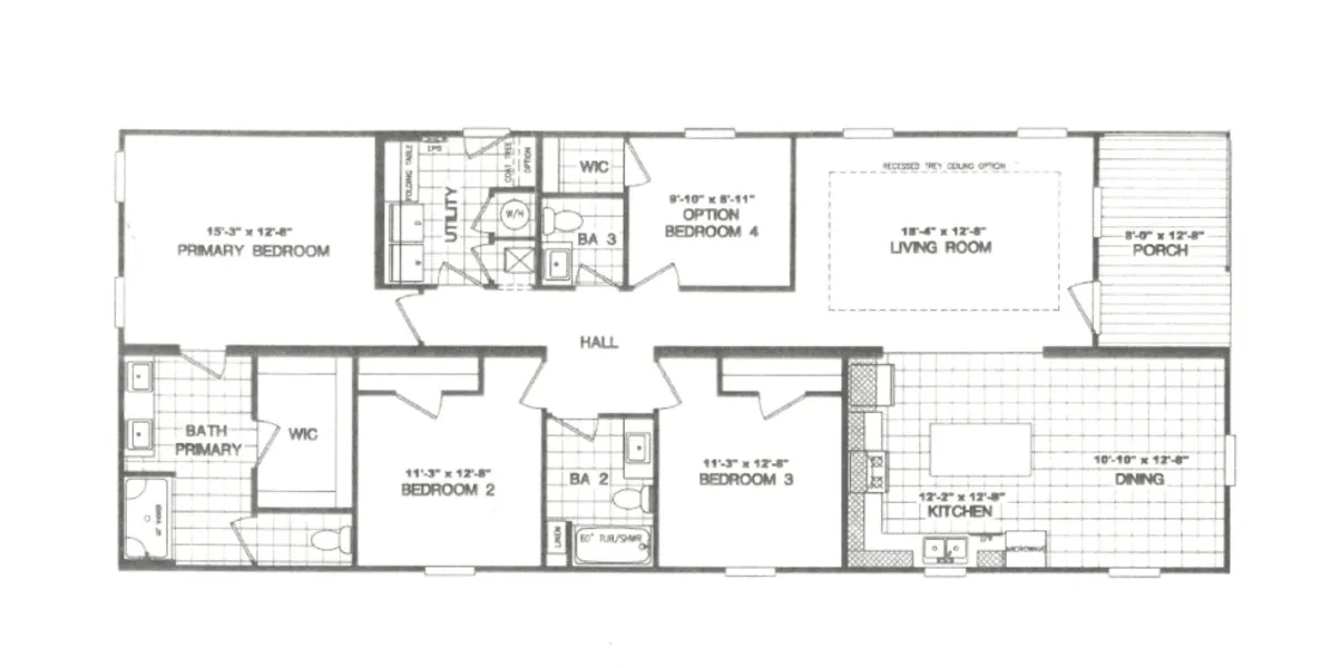 15 Eagle Drive Modularfloorplan image