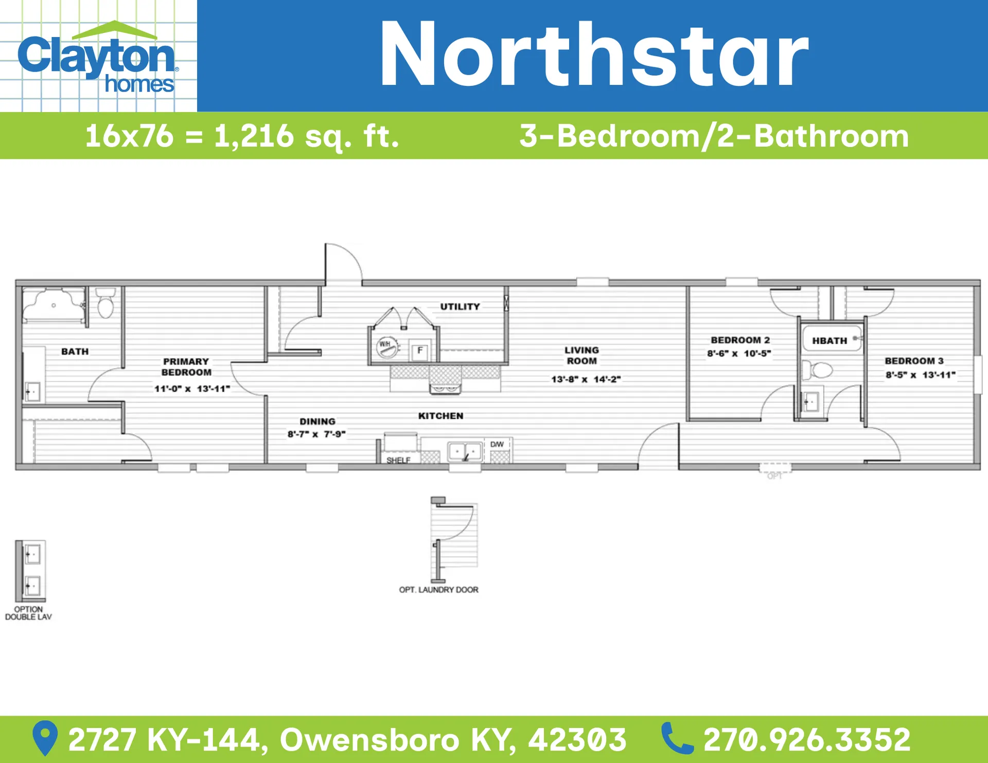 Northstar Flooplan