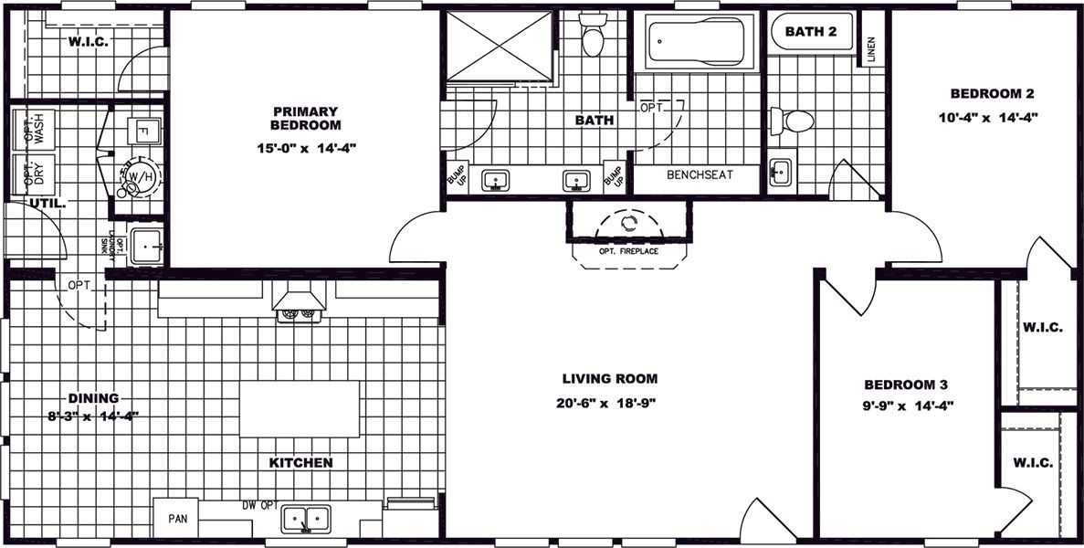 The Diamond by Adventure Homes