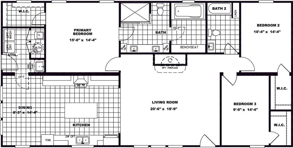 The Diamond by Adventure Homes