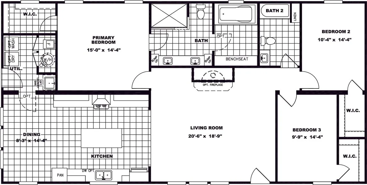 The Diamond by Adventure Homes