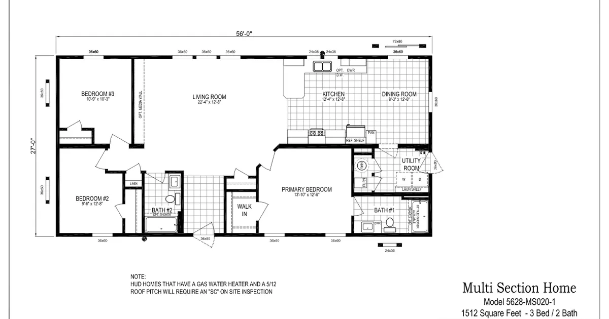 Home Details Clayton Homes of Troy