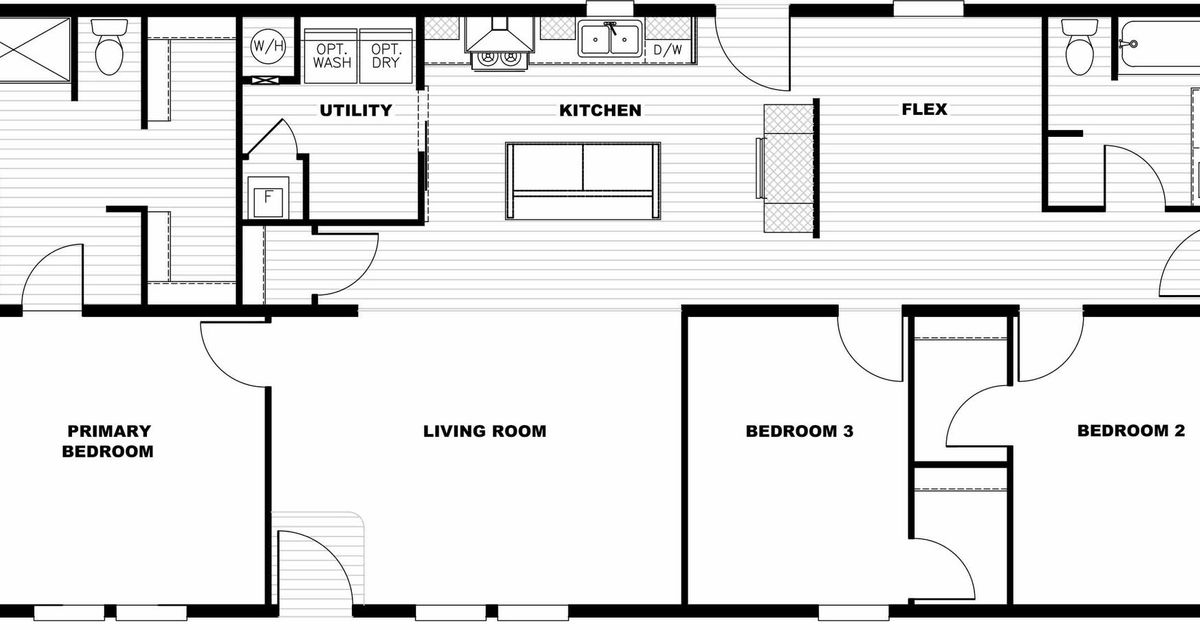 Home Details Oakwood Homes of Tulsa