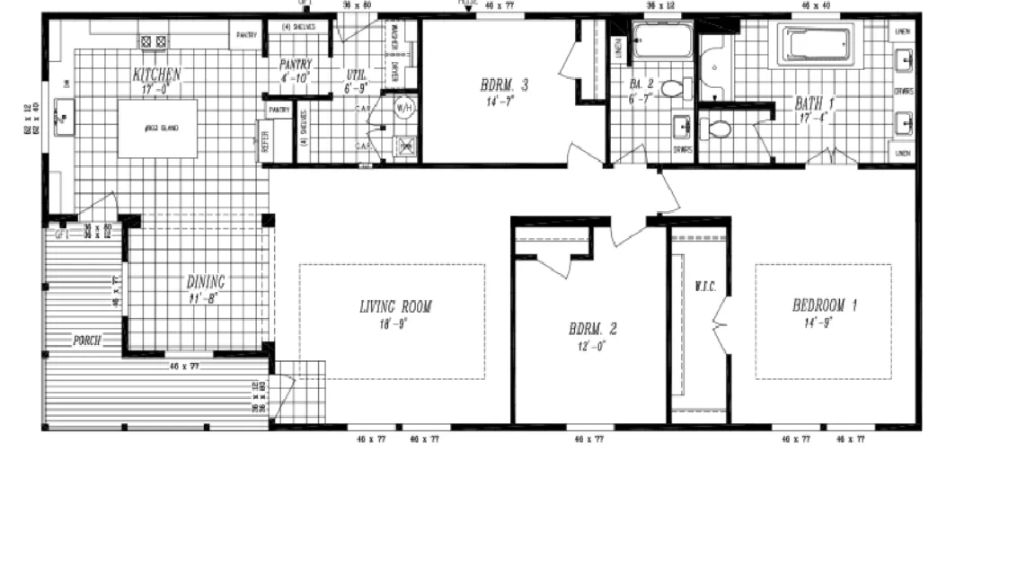 Home Details Clayton Homes of Idaho Falls