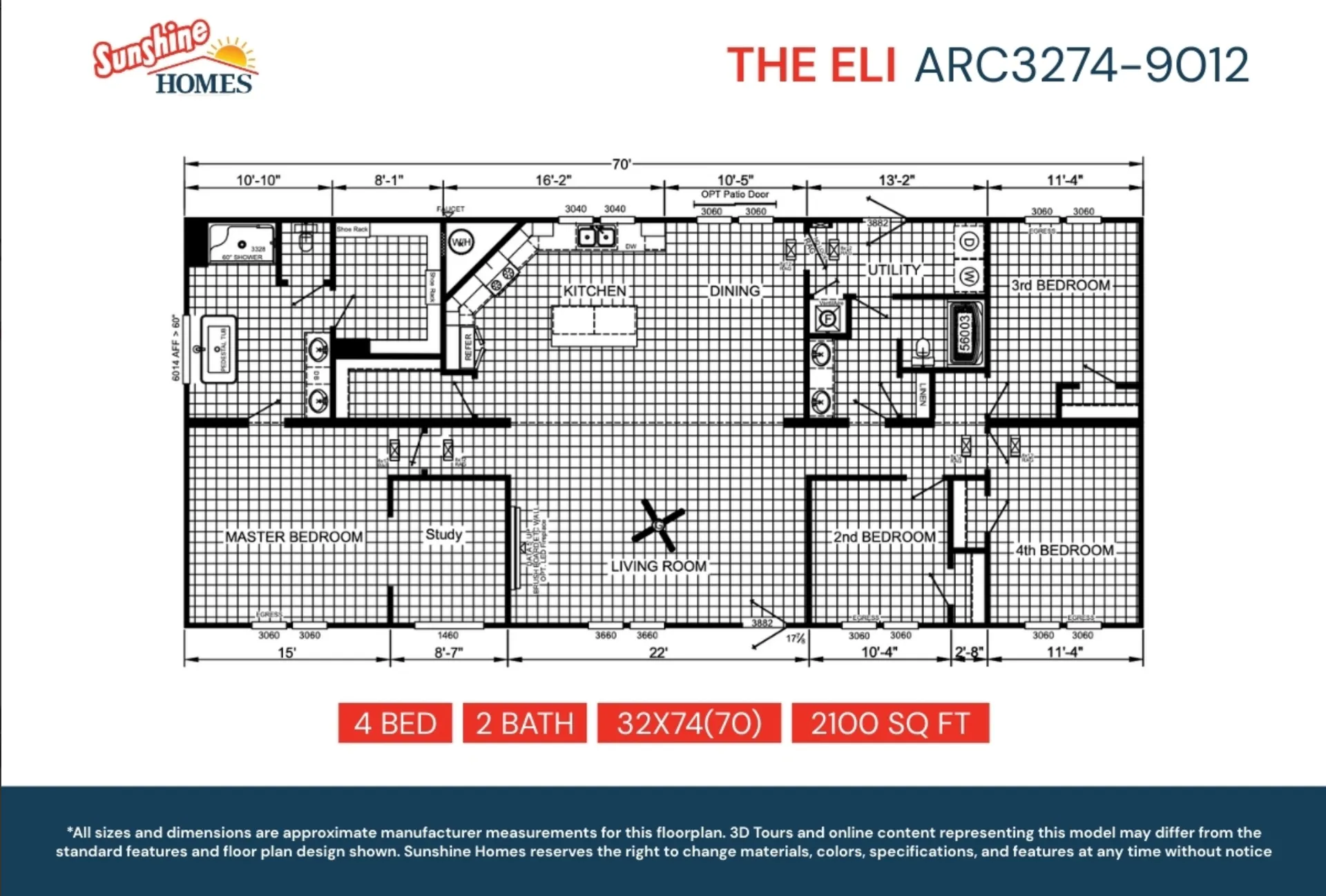 ELI Flooplan
