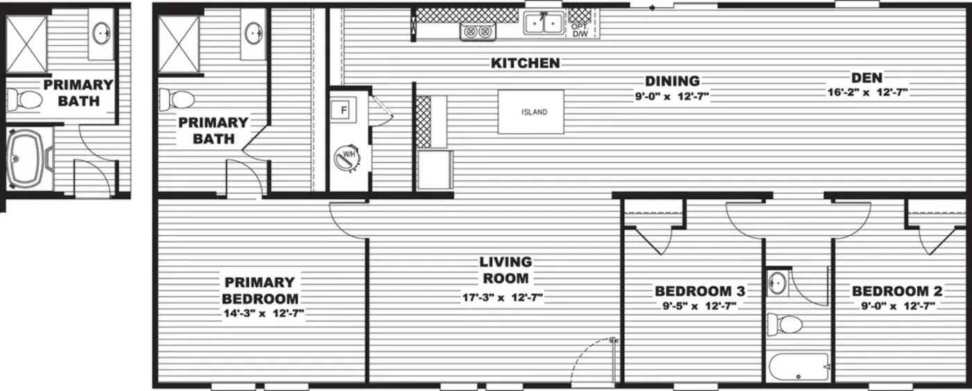 CEDARfloorplan image