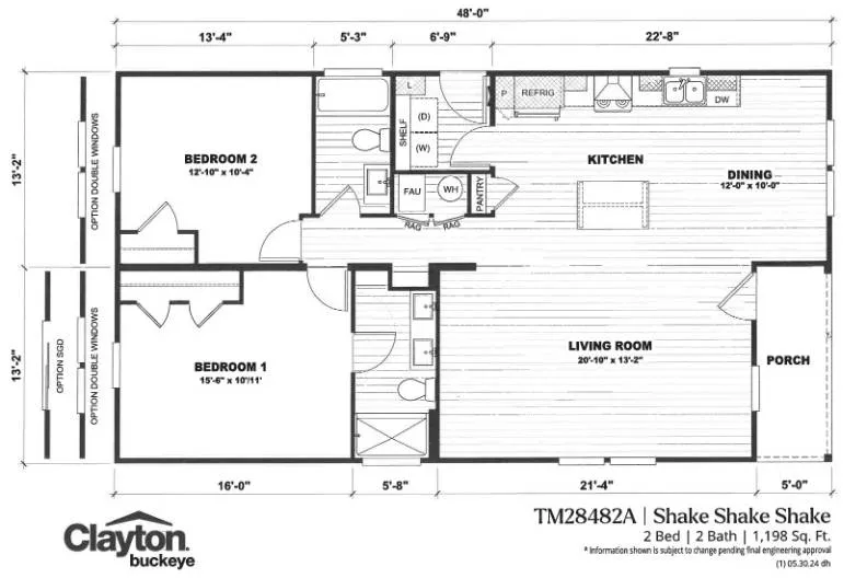 Beautiful Views! NOW Available! Flooplan
