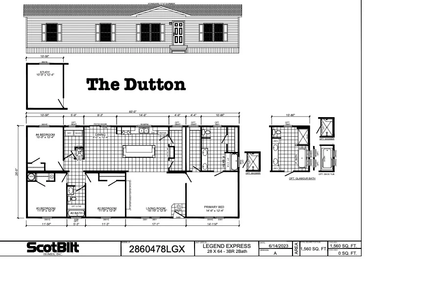 The Dutton