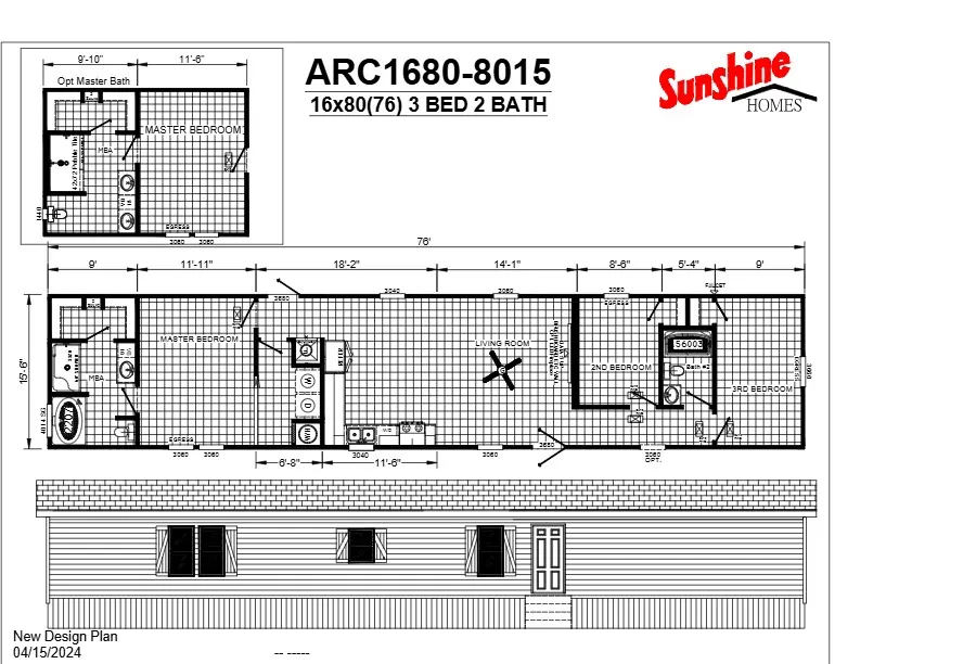 ARC16808015 Flooplan