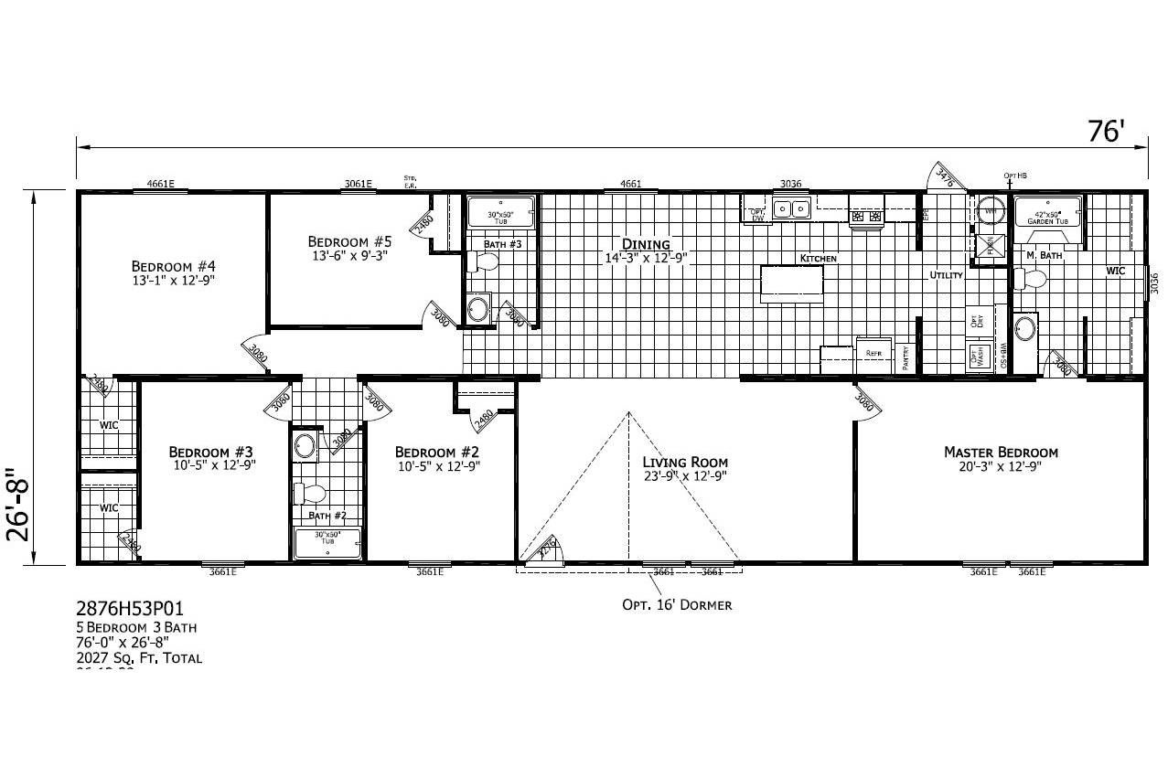 Burlesonfloorplan image