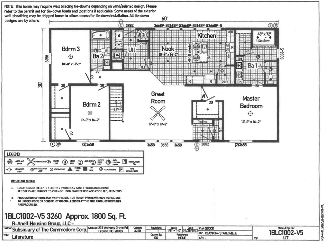 Southportfloorplan image