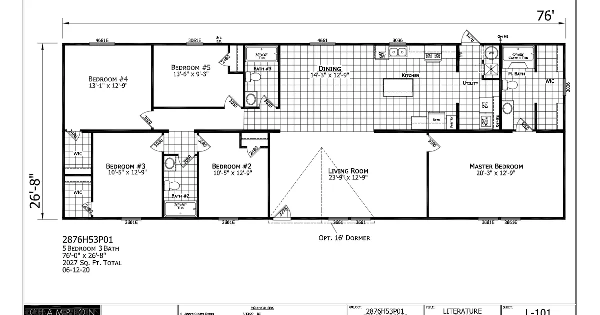 Home Details | Clayton Homes of Lebanon