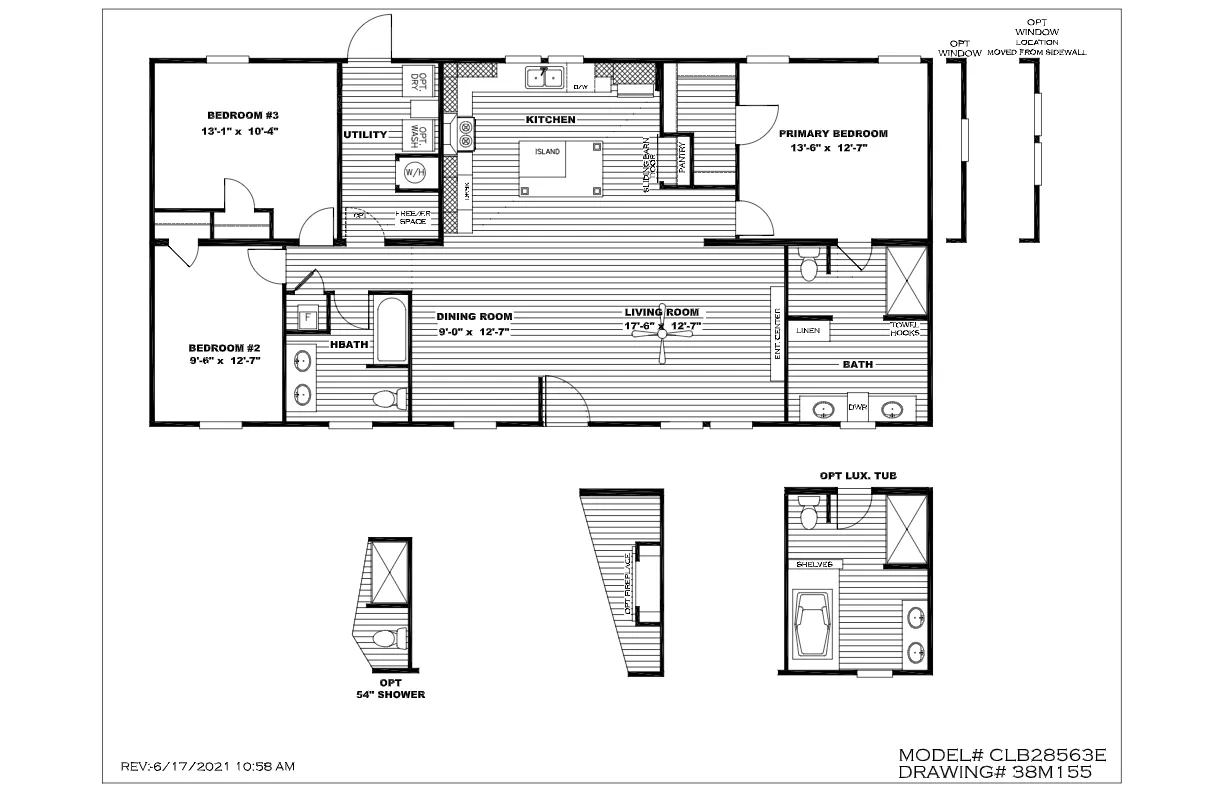 Looking for a Farmhouse?floorplan image