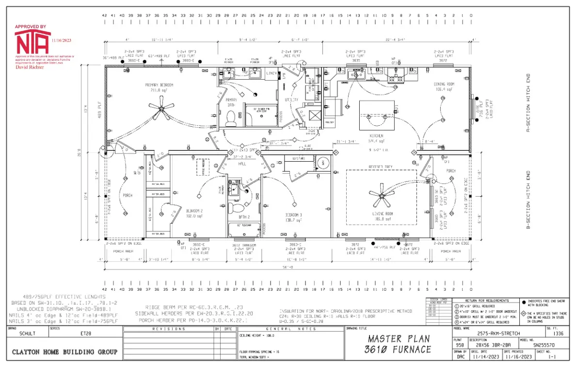 128 Bellamy Road, West Asheville floorplan image