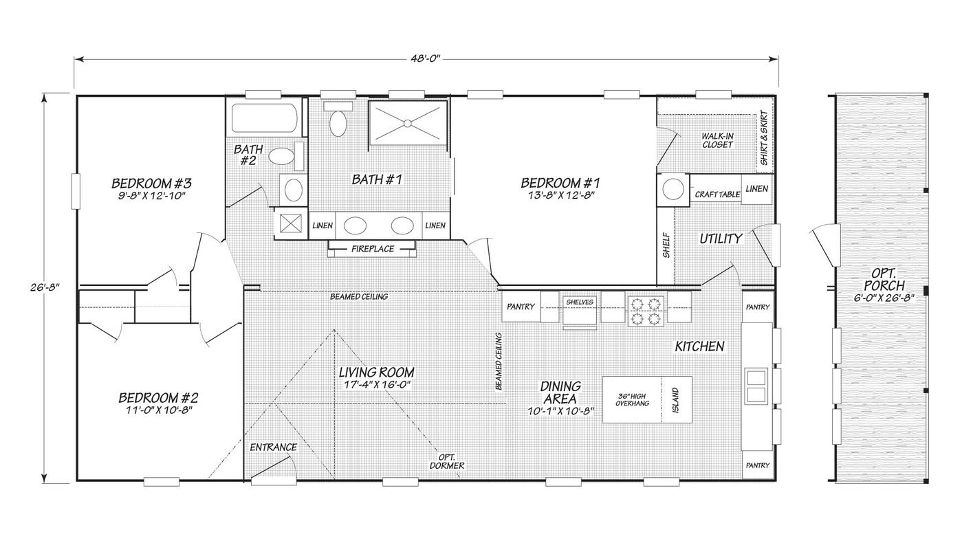 BELLAfloorplan image