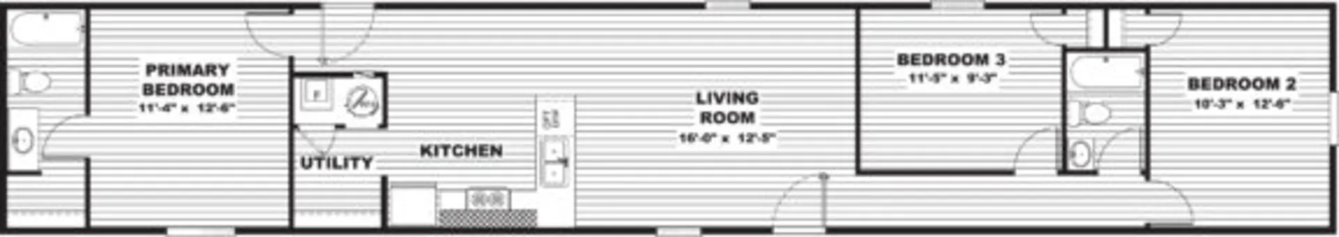 New TRU Origin- Magnolia Flooplan