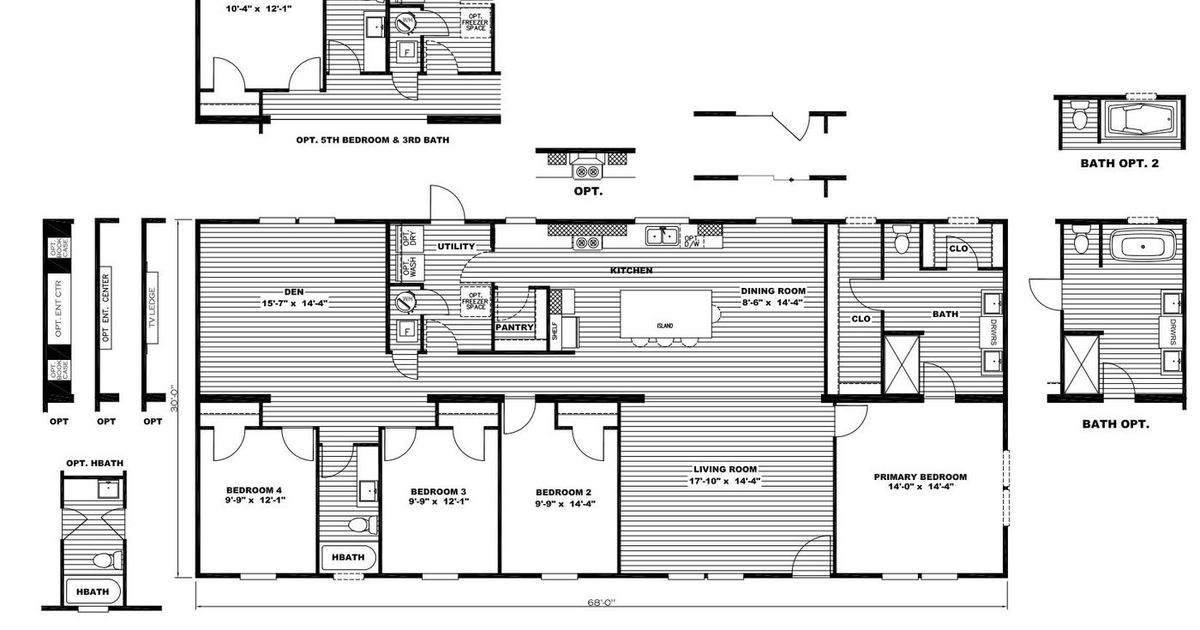 Home Details Freedom Homes of Alexander