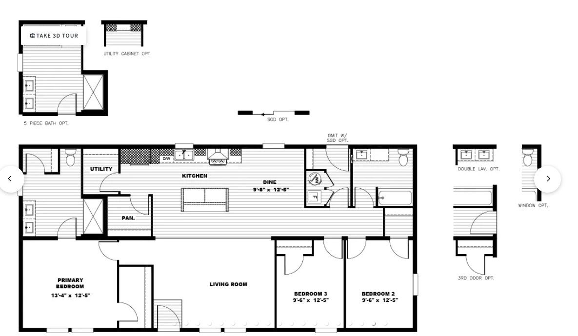 WONDERFUL WORLDfloorplan image