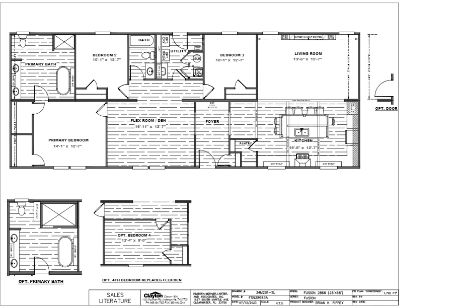 Hudsonfloorplan image