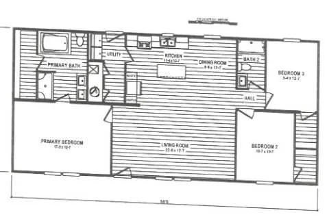 THE TITANIUM floorplan image