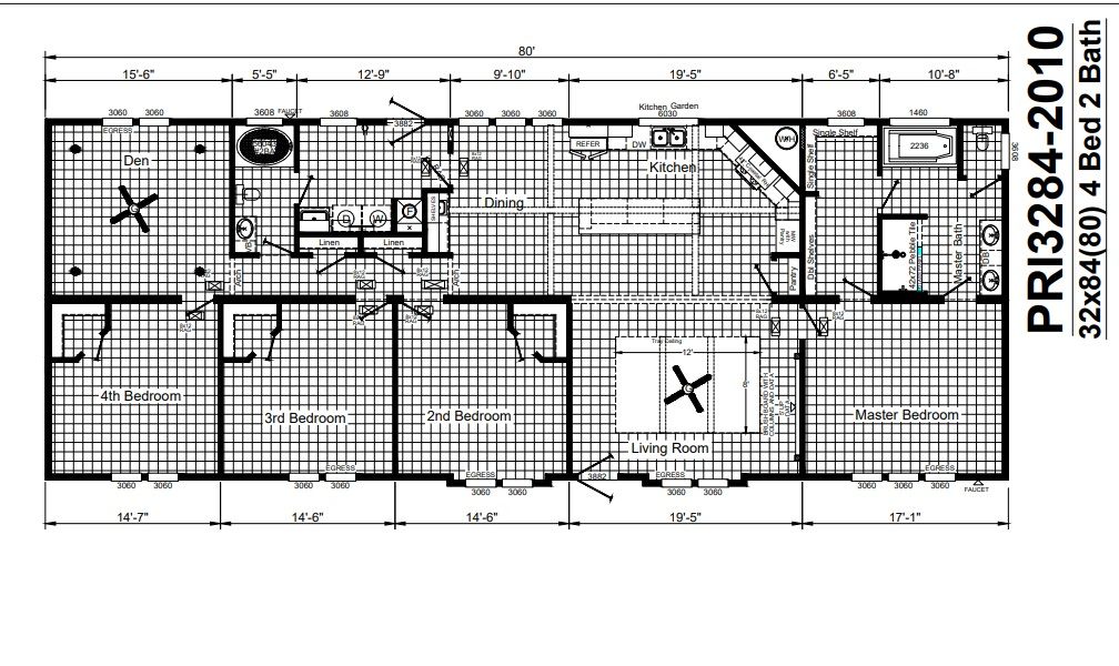 PRI3284-2010floorplan image