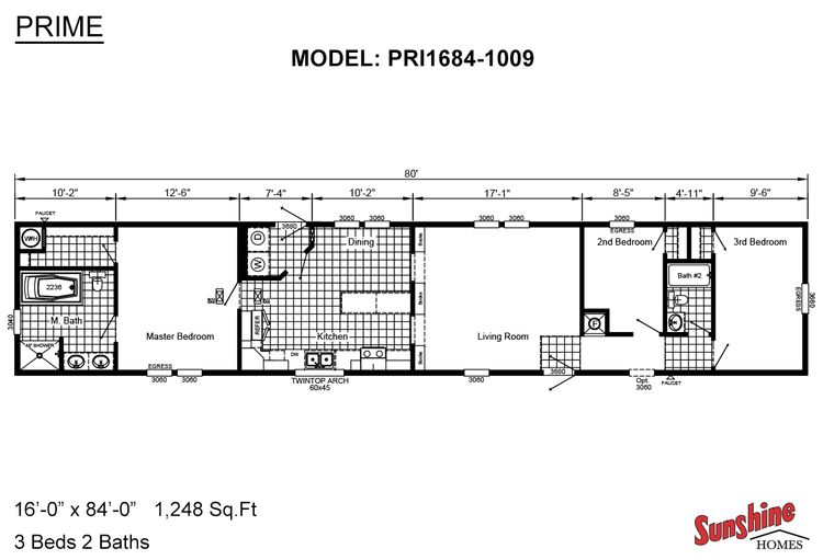 "Destin"-Fanciest OF All Singles! Floated Drywall!