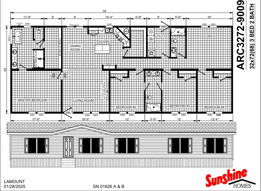 Custom Home