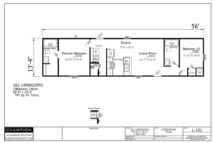 $76,873.00 MOVE IN READY!!