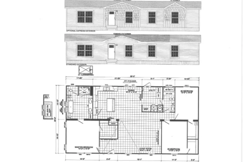 GEORGIAN PLUSfloorplan image