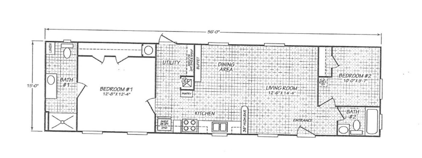 Keystonefloorplan image