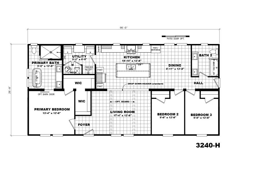 Farmingtonfloorplan image